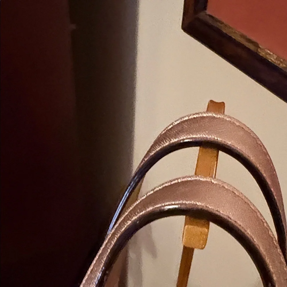 Kate Spade Rose Gold Tote Bag